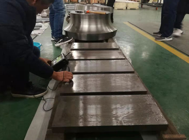 锻造制工艺钛板