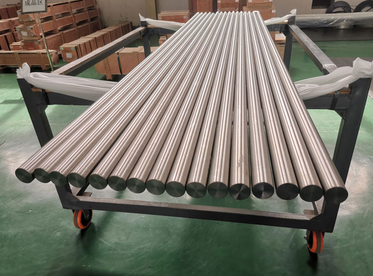 TC4钛棒 国标2965